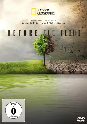 Produktbild von Before the Flood