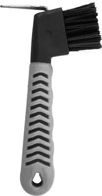 Immagine prodotto di Raschiello per zoccoli Grippy nero/grigio