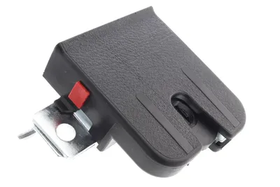 Produktbild von VEMO Heckklappenschloss Kofferraumschloss für VW POLO (9N) Heckklappe V10-85-2265