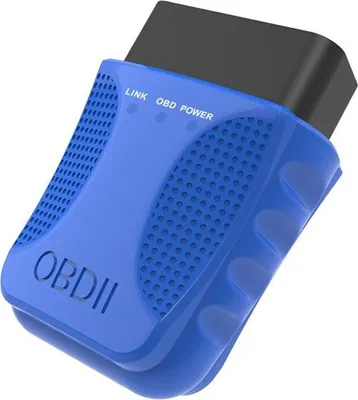 Produktbild von INF Auto Fehlerdiagnosegerät: Bluetooth OBD2 Scanner für alle Fahrzeuge