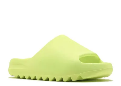Produktbild von Yeezy Slide Glow Green - EU: 38