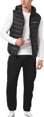Immagine prodotto di Gilet imbottito Champion 'black Beauty'