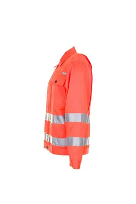 Produktbild von Planam Warnschutz Bundjacke Uni Gr. 44 orange