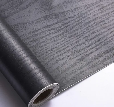 Produktbild von Selbstklebende Holzfolie, 44 x 1000 cm