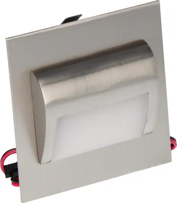 Obrázek produktu pro Schodišťové světlo Inga LED, matné, 1,2 W, 5900K, studené