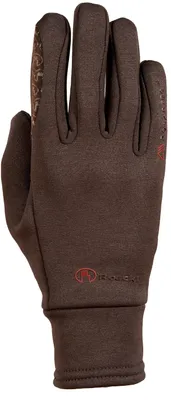 Immagine prodotto di Guanto da equitazione invernale Roeckl Warwick moka/ nature 7 1/2
