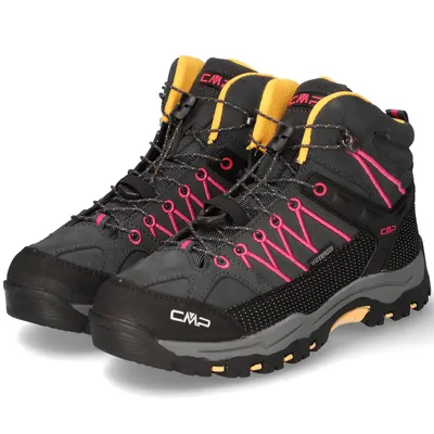 Immagine prodotto di CMP Kids Rigel Mid WP scarpe da trekking grigio