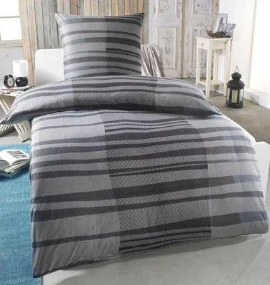 Image de Couverture polaire chauffante, 135-200 cm, microfibre, style moderne
