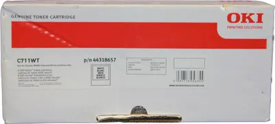 Produktbild von OKI 44318657, 6000 Seiten, Weiß, 1 Stück(e)
