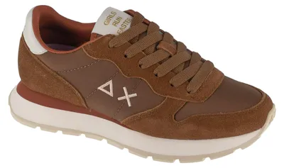 Produktbild von SUN68 Ally Solid Z36201-93, Sneaker, Damen, Braun