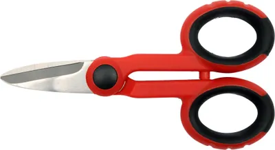 Immagine prodotto di Forbici da elettricista, forbici per cavi, forbici per fili metallici 140 mm