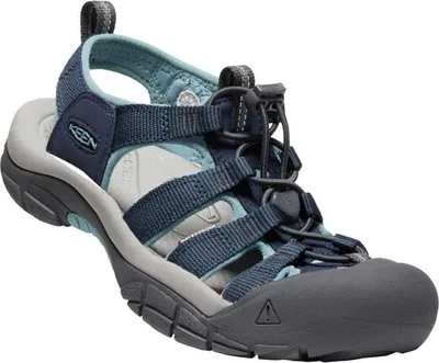 Produktbild von Keen Damen Trekking Sandalen Sandalen Newport H2 1026245 Blau