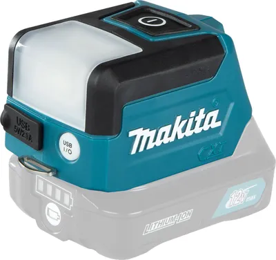 Produktbild von Makita LED-Akku-Taschenlampe CXT 12V max. ML107