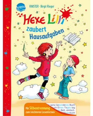 Produktbild von Hexe Lilli zaubert Hausaufgaben