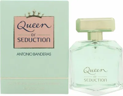 Produktbild von Antonio Banderas Queen of Seduction Eau de Toilette 80ml Spray