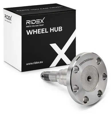 Produktbild von RIDEX 653W0016 Radnabe Hinten Hinten Beidseitig für VW GOLF III (1H1) 6-Loch