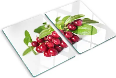 Obrázok produktu pre Sklenená ochranná doska – Kryt varnej dosky – Kryt na indukčnú dosku – 2x40x52 cm  – Rýchle čistenie – Tvrdené sklo – Brusnice
