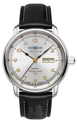 Produktbild von Zeppelin Herren Herrenuhr 96641