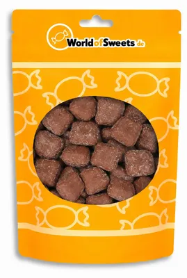Produktbild von Salzinger Salmiak Brocken Vollmilch 200g