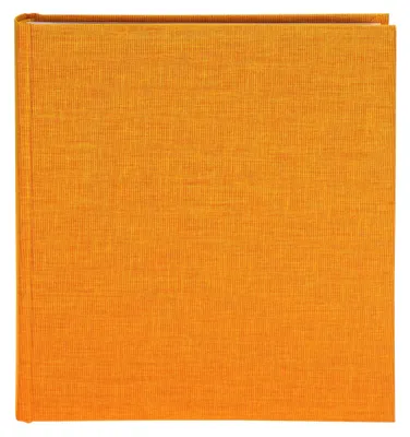 Zdjęcie produktu dla Goldbuch Summertime, Żółty, 100 ark., Okładka jednorodna, Poliuretan, Biały, 300 mm