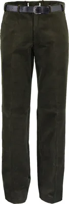 Produktbild von Stretchcord-Hose oliv 80%Baumwolle Gr. 54