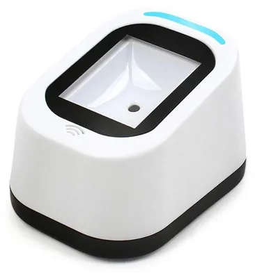 USB-Barcode-Scanner, Hands-Free, 1D/2D-Code, QR-Code