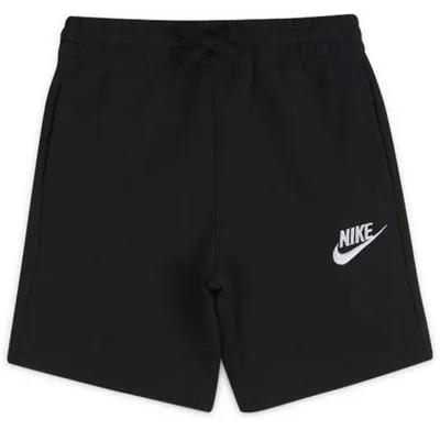 Produktbild von Nike Kids Club Kurze Hose Schwarz 3-4 Years Jungen Schwarz 3-4 Years