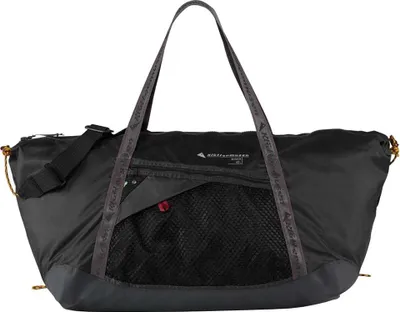 Immagine prodotto di Klättermusen Vigrid, borsa da viaggio da 40 litri, colore nero. Taglia unica