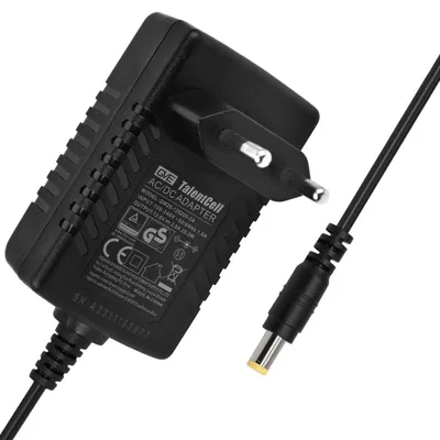 Obrázok produktu pre Nabíjačka batérií AC/DC 12,6 V/2 A pre lítiové batérie 3S s napätím 12 V