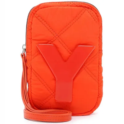 Produktbild von SURI FREY Handytasche Evy Handyetui Orange