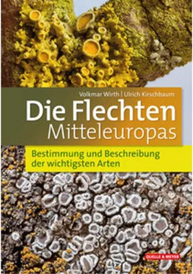 Obrázek produktu pro Die Flechten Mitteleuropas