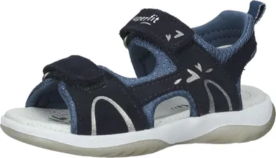 Produktbild von Superfit Sandalen Sandalen Veloursleder/Textil