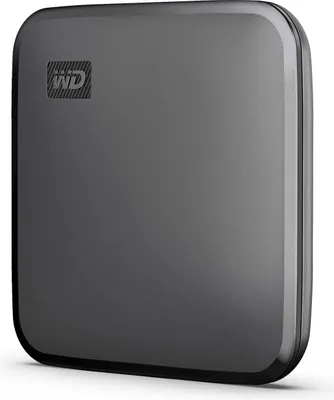 Produktbild von Elements SE SSD 2 TB (00210028) Externe SSD-Festplatte