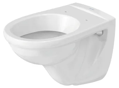 Obrázek produktu pro Duravit závěsný klozet BASIC D-CODE hluboký, 360 x 545 mm bílý