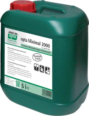 Produktbild von Minimalmengen- Schmierstoff Minimal 2000Kanister 5l OPTA