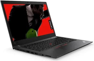 Produktbild von REFURBISHED Laptop Lenovo Thinkpad T480s i5-8265U 8 GB RAM 2 TB SSD