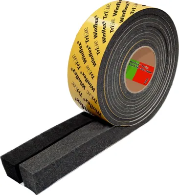 Produktbild von Winflex®-Trisave K80. 05-10 mm x 8 m / Krt a 4 Rollen