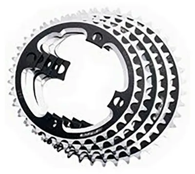 Zdjęcie produktu dla Wąska tarcza Fsa Dh, 34 zęby, średnica śrub 104 mm, grubość 3 mm