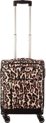 Produktbild von Franky Koffer Handgepäck Spinner Gr. S T1S-DR 55 cm leopard
