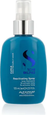 Zdjęcie produktu dla Alfaparf Milano Semi Di Lino Curls Reactivating Spray 125 ml