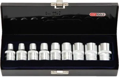 Obrázok produktu pre KS-TOOLS Sada nástrčných hlavíc 1/2",