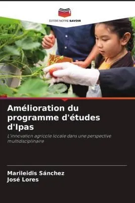 Produktbild von Amélioration du programme d'études d'Ipas