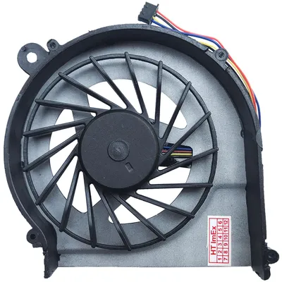 Produktbild von CPU version 2 - Lüfter Kühler 4-Pin stecker FAN cooler für HP Compaq Presario CQ58