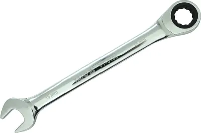 Obrázok produktu pre Yato YT-0196, 15 mm, Chróm, Oceľ, Chróm, 5°, 200 mm