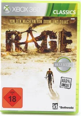 Produktbild von Rage