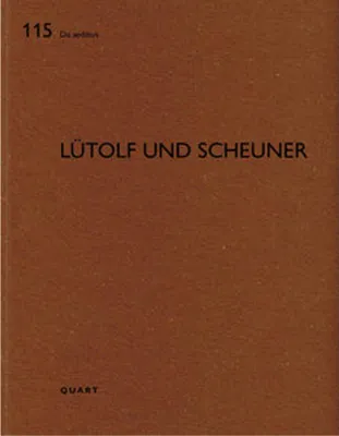 Obrázok produktu pre Lütolf und Scheuner