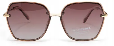 Produktbild von PolarZONE DPZ866 Damen-Sonnenbrille polarisiert UV-Schutz