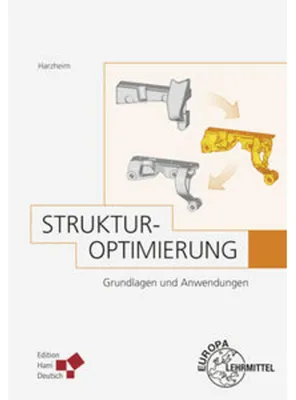 Zdjęcie produktu dla Harzheim, L: Strukturoptimierung