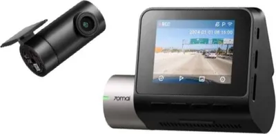 Image de Caméra embarquée DVR 70mai Dash Cam A510-1, 1944p HD, Starvis2 IMX675, HDR, ADAS + Caméra arrière 70mai RC11