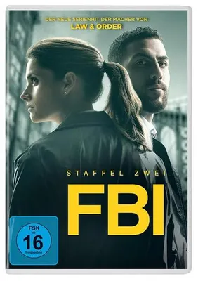 Obrázok produktu pre FBI - Staffel 2